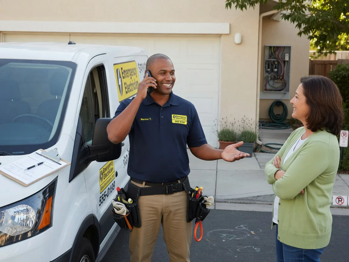 Emergency Electrician Topeka, IN FAQs